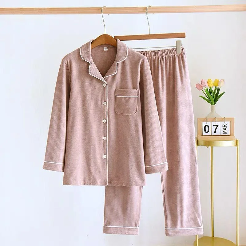 women's pajamas designed for those who believe in sweet dreams and cozy nights.Arezo Woolen  Nightsuit Set