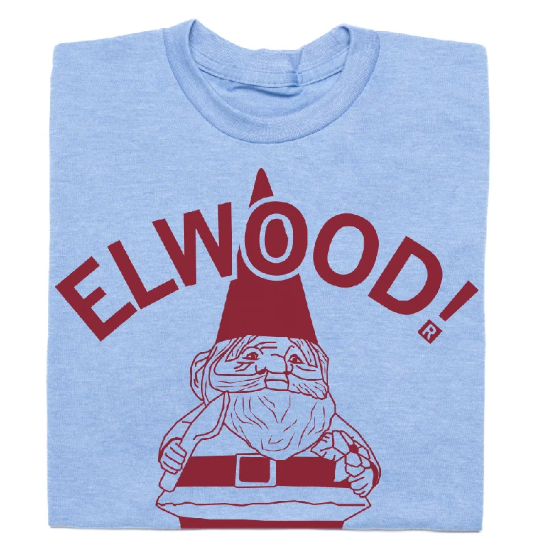 Women's Blouse with Keyhole CollarElwood Gnome