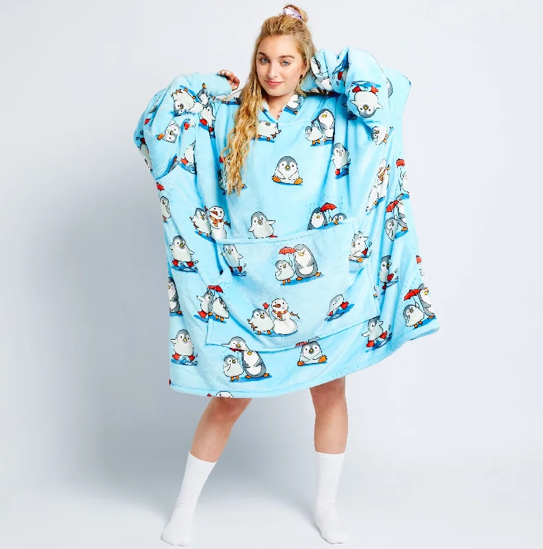 high-quality women's pajama setsPenguin