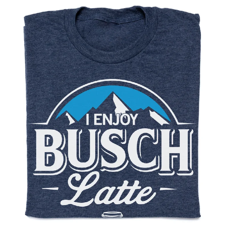 Women's Blouse with Long SleevesBusch Latte