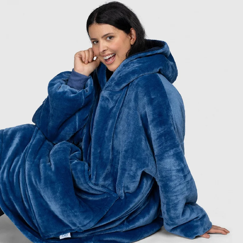 plus-size women's pajama pantsLapis Blue