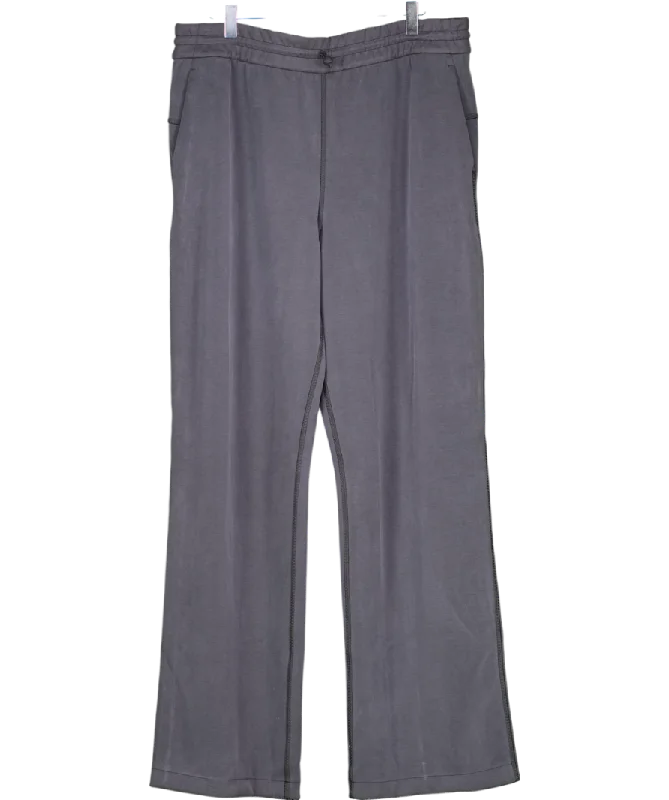 Women's Alpaca SweatersLululemon Grey Softstreme High-rise Pant Short UK 14