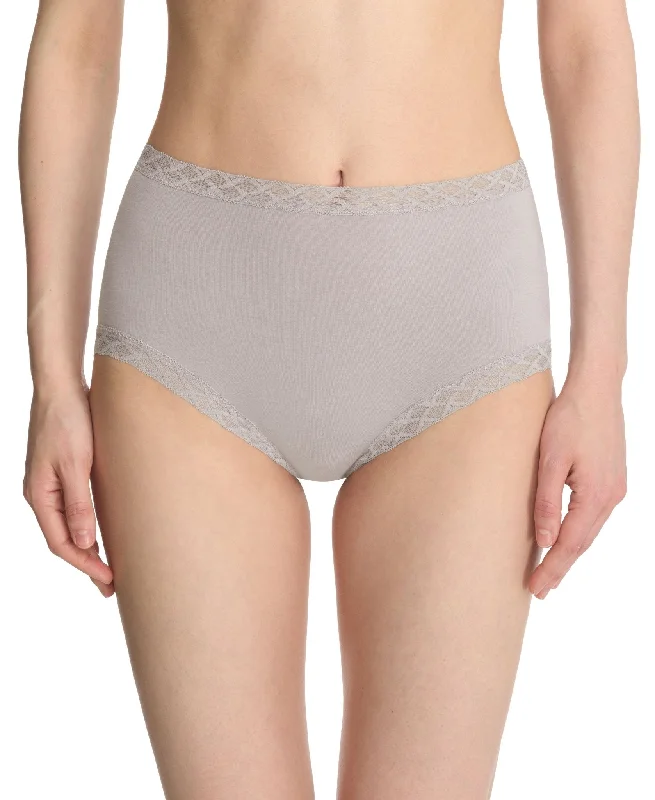 cotton-blend hipster panties for daily wearBliss Cotton Full Brief