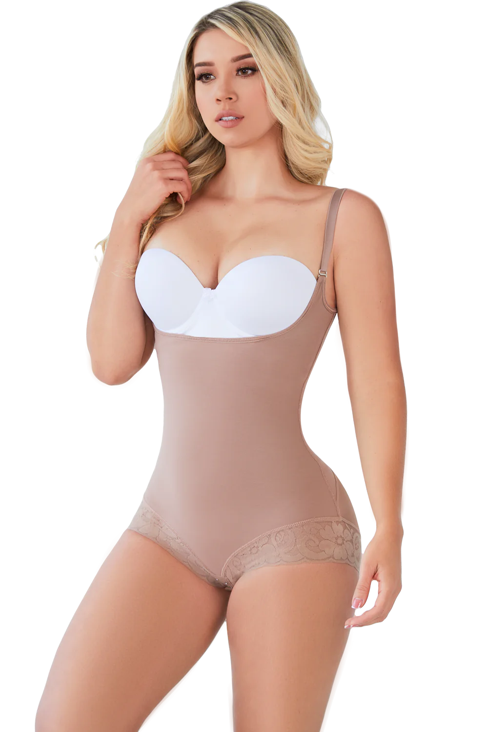 full-torso shaper for dresses and jumpsuits4606 faja jacky London