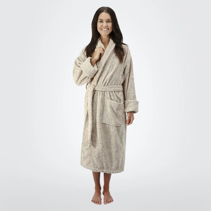 women's pajamas for a night of deep sleepWomen's 16 oz. Turkish Cotton Bathrobe