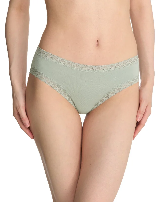 cotton-blend brief underwear for sensitive skinBliss Cotton Girl Brief