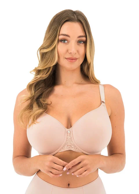 adhesive stick-on bra for special occasionsReflect Natural Beige Uw Moulded Spacer Bra