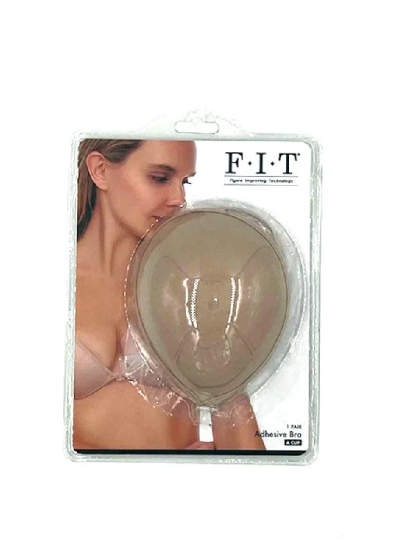 lace-trimmed convertible bra for special eventsCloth Adhesive Bra - Cup a - Beige