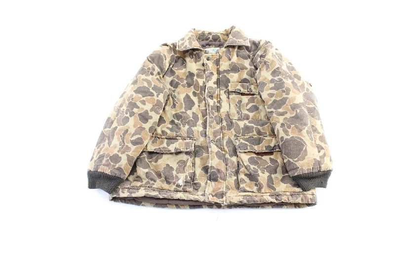 Women's Coats with Fur TrimWomen's Coats with Fur Trimmed ZipperRedhead Duck Camo Jacket