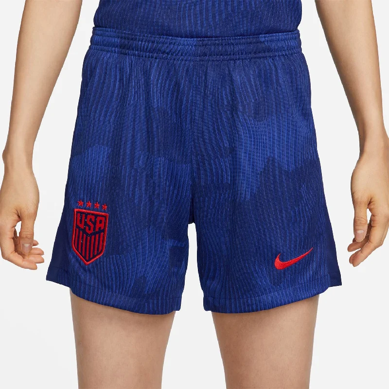  Women's High-Waisted PantsWomen's Nike USWNT 2023 Stadium Away Shorts