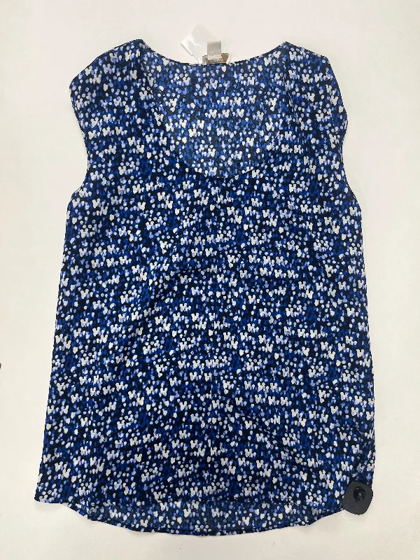 Women's Blouse with Short SleevesBlouse Sleeveless By J Crew  Size: Xs