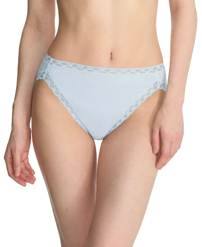 lightweight silk panties for everyday wearBliss Cotton French Cut Brief