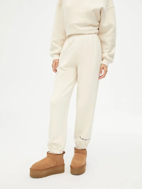 Women's Jodhpurs with Low CollarBaby Sweatpants