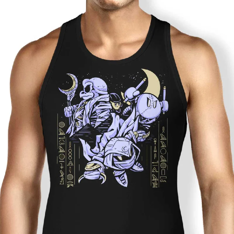 Women's Solid BlouseBall of Vengeance - Tank Top