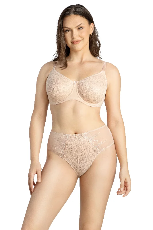 convertible bra for strapless dressesPearl Non-Padded Seamless Minimizer Bra