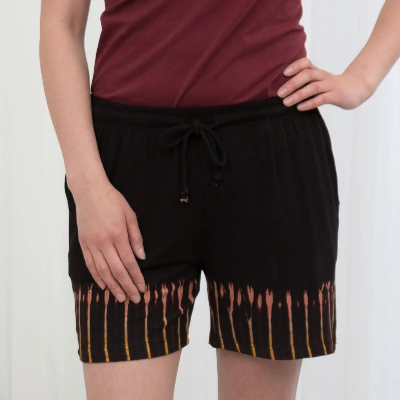 Women's Jodhpurs with PocketsFire Within Casual Shorts