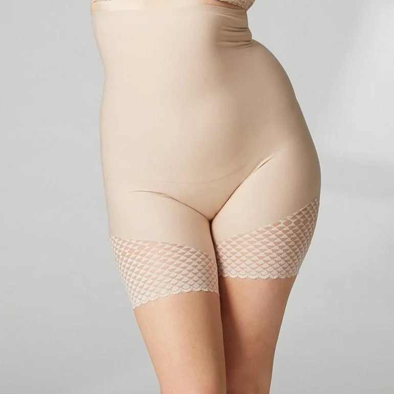 firm-control shapewear for bodycon dresses19Y671 Subtile High Waist Shapewear  | Peau Rose