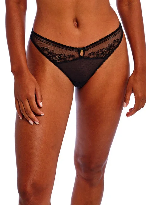 padded plunge braSydnie Black Brazilian