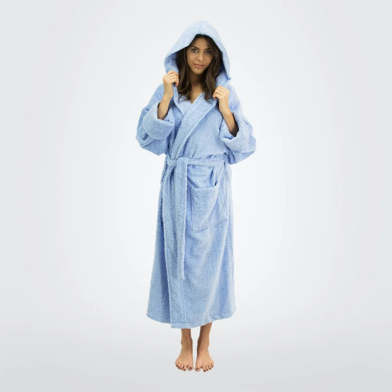 women's pajamas for those who love to indulgeWomen's Bamboo Hooded Robe