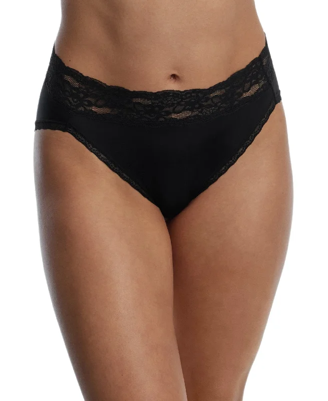 high-waisted cotton women's underwearGoddess French Cut