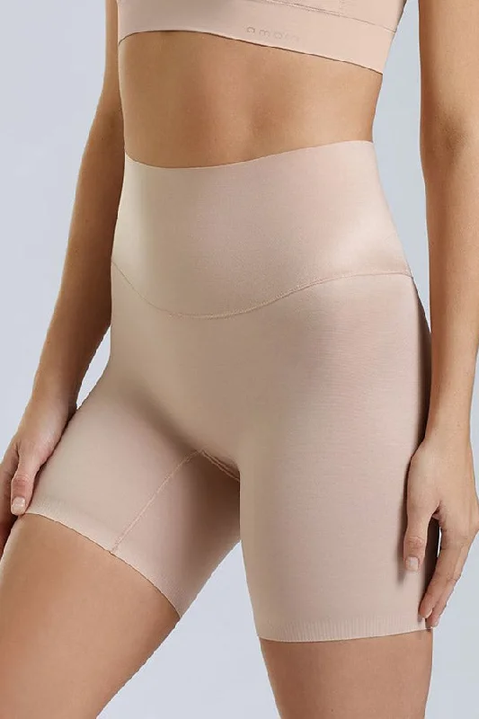 backless dress shaper with clear strapsMicro Grip Short