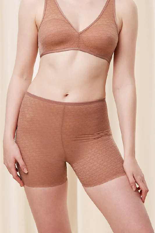 firm-control shapewear for party dressesSignature Sheer Short