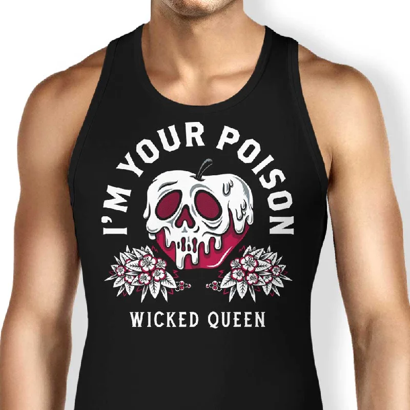 Women's Striped BlouseYour Poison - Tank Top