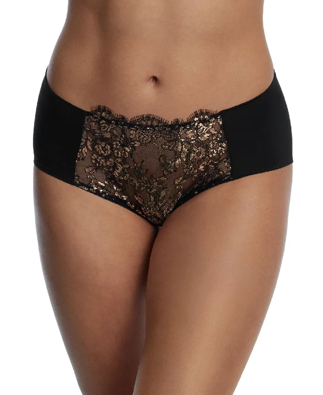 moisture-wicking seamless panties for womenEntice Full Coverage Lace Brief