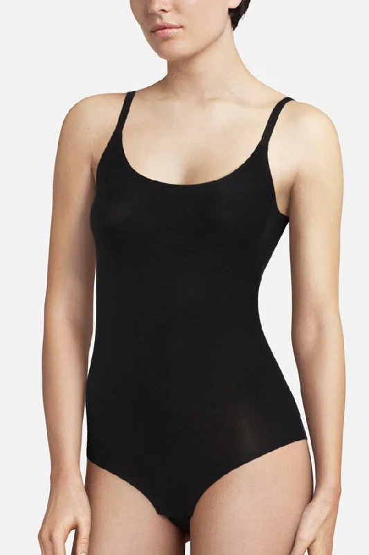 open-bust shapewear with underwire supportSoftStretch Bodysuit