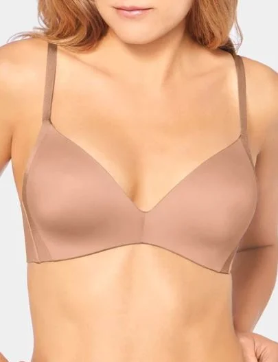 mastectomy form-fitting braTRIUMPH - BODY MAKEUP SOFT TOUCH - WIREFREE BRA