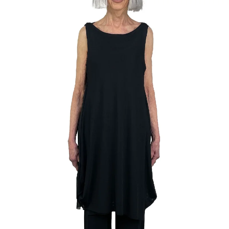 Women's Collarless DressesVAIR DRESS