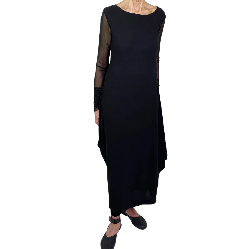 Women's Low Collar DressesAISHA DRESS