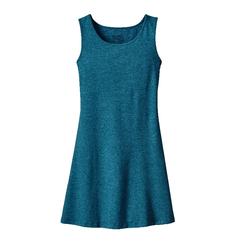 Women's Tiered DressesW's Sleeveless Seabrook Dress